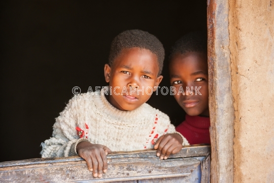 African family