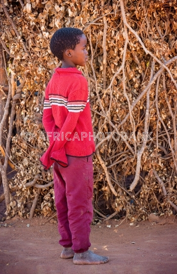 african child