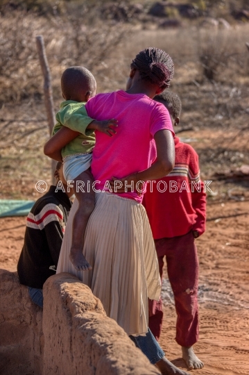 african family