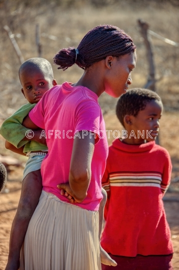 african family