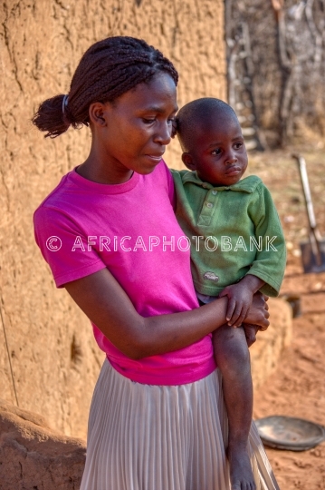 african family