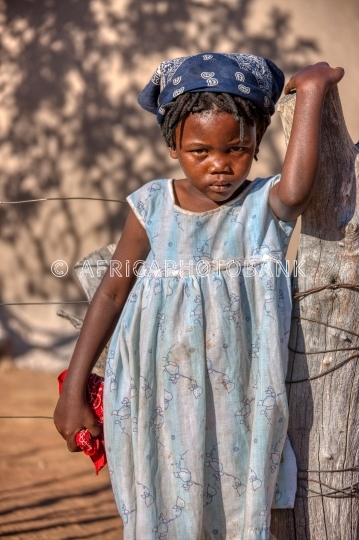 african child