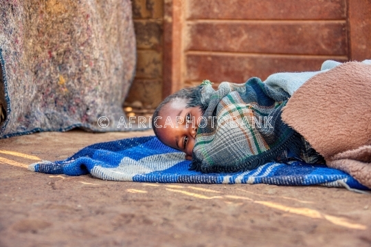 African child