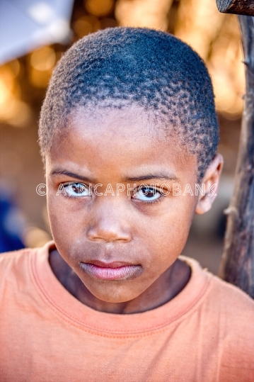African child
