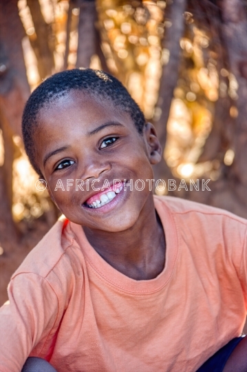 African child