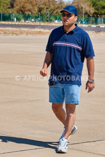 Egyptian man
