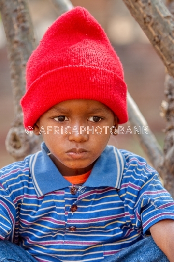 african child 