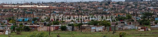 Shanty township