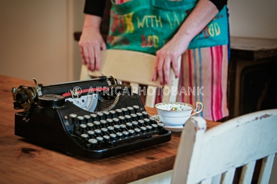 Typewriter vintage