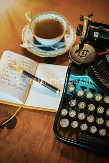 typewriter nostalgia