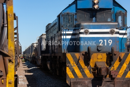 train locomotive