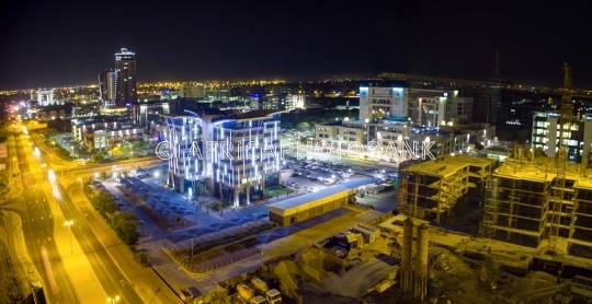 CBD Botswana Gaborone