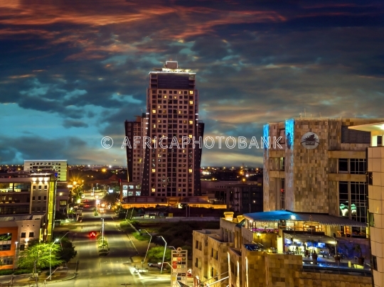 iTowers Gaborone