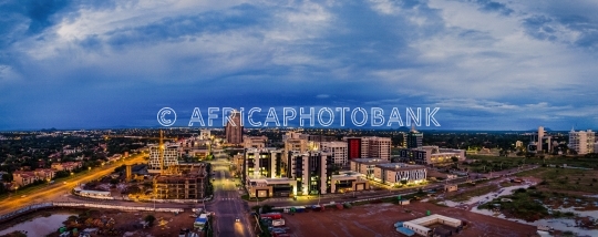 CBD Botswana Gaborone