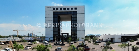 CBD Botswana Gaborone