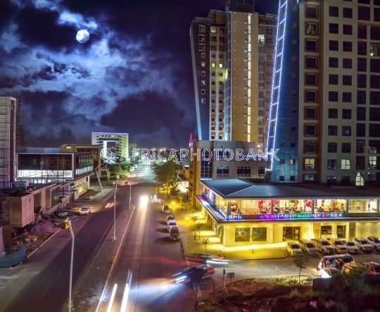 iTowers Gaborone