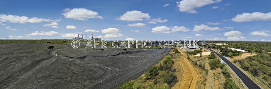 Moropule coal mine