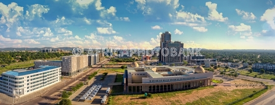 CBD Botswana Gaborone