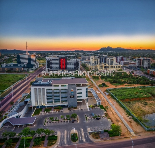 CBD Botswana Gaborone
