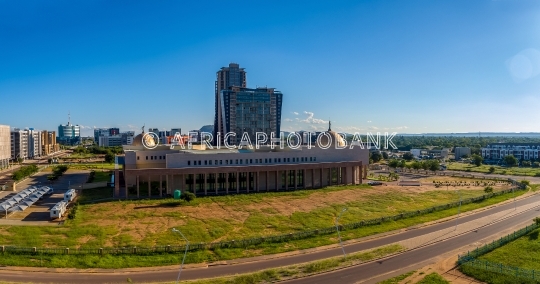 CBD Botswana Gaborone