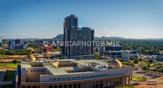 CBD Botswana Gaborone