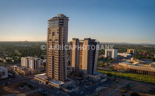 CBD Botswana Gaborone