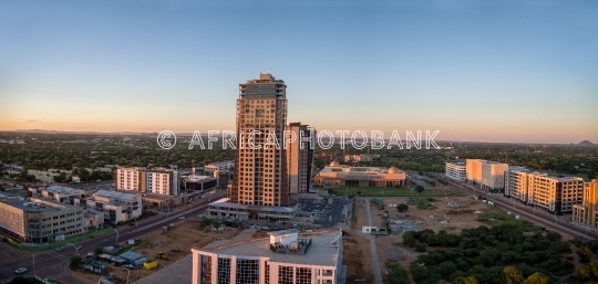 CBD Botswana Gaborone