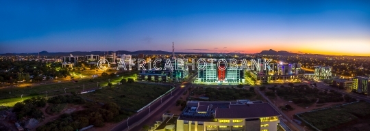 CBD Botswana Gaborone