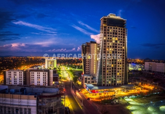 CBD Botswana Gaborone