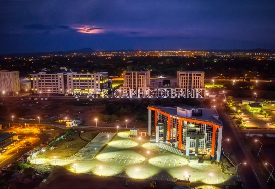 CBD Botswana Gaborone