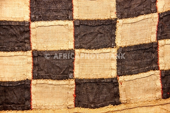 African Burlap texture