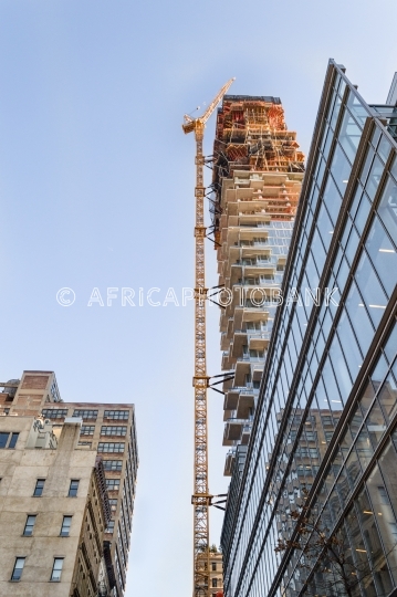 new skyscraper in New York