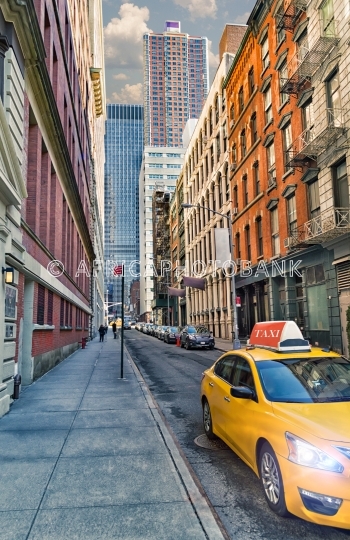 Yellow Cab