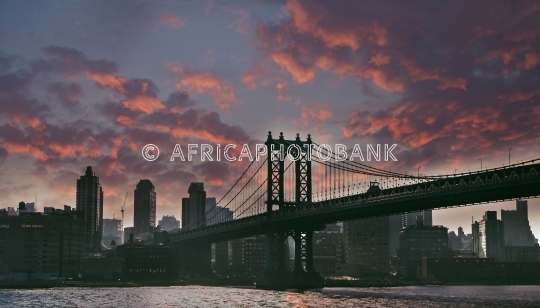 Manhattan bridge