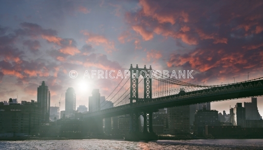 Manhattan bridge
