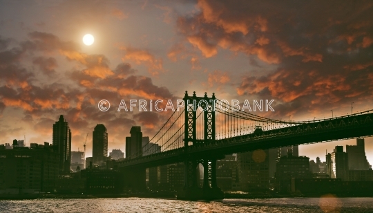 Manhattan bridge