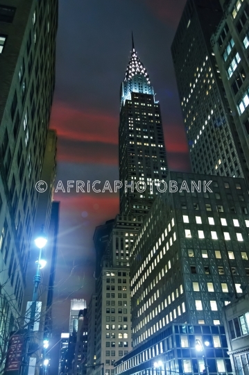 41 street New York 