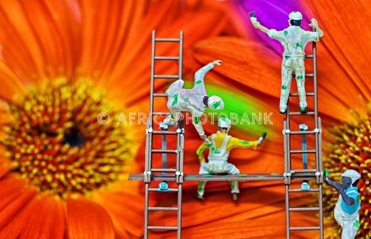 nature painters