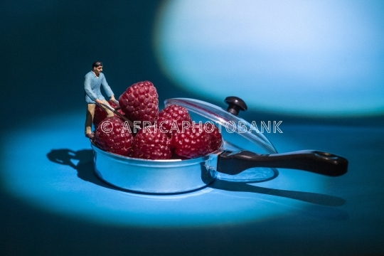 raspberry worker