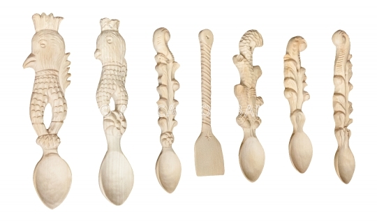 handmade cutlery