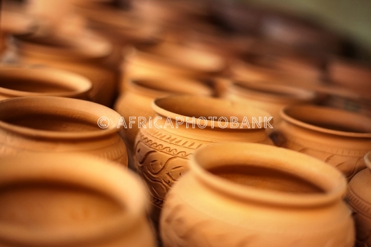 Tamaha village pottery