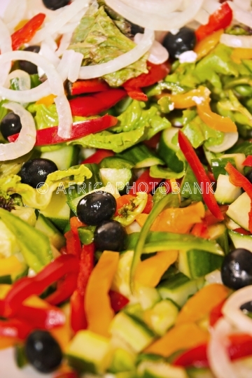 salad vegetables