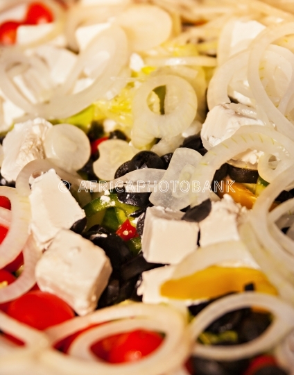 salad vegetables