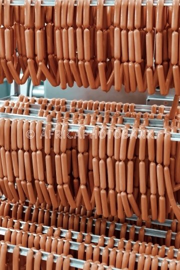 frankfurter sausage