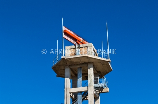 Military aviation radar