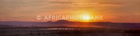 wild west panorama