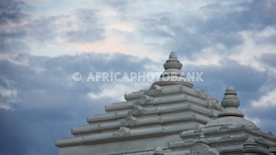Hindu architecture elements
