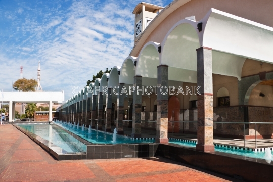 parliament of Botswana