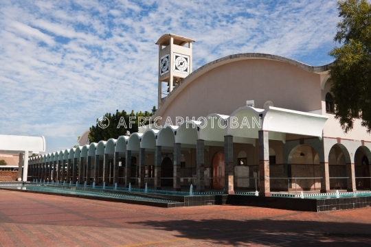 parliament of Botswana