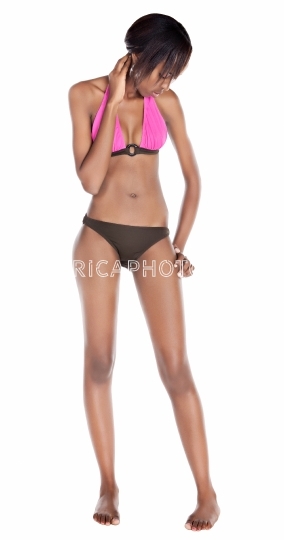 swimwear african 
